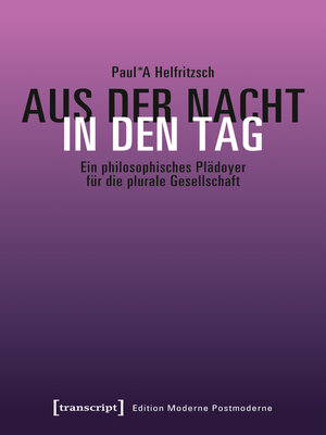 cover image of Aus der Nacht in den Tag